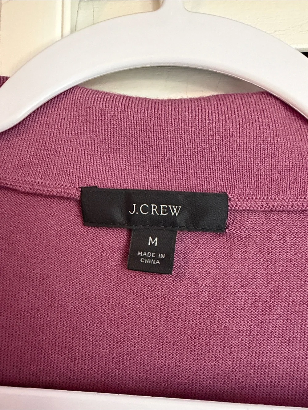 J. Crew crew neck